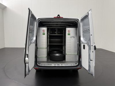Mercedes-Benz Sprinter 314CDI 9G-Tronic Automaat L1H1 | LED | Multimedia | Navigatie | Camera | Kastinrichting foto 4