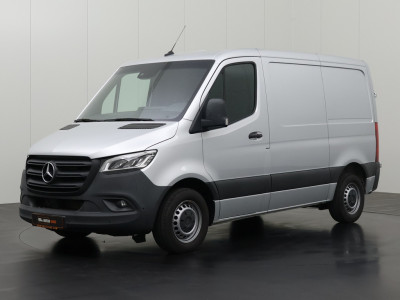 Mercedes-Benz Sprinter 314CDI 9G-Tronic Automaat L1H1 | LED | Multimedia | Navigatie | Camera | Kastinrichting foto 7