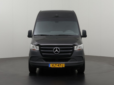 Mercedes-Benz Sprinter 314CDI 9G-Tronic Automaat L2H2 | Airco | 3-Zits | Betimmering | Trekhaak 10