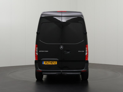 Mercedes-Benz Sprinter 314CDI 9G-Tronic Automaat L2H2 | Airco | 3-Zits | Betimmering | Trekhaak 11