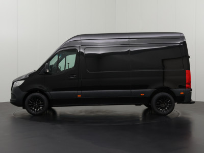 Mercedes-Benz Sprinter 314CDI 9G-Tronic Automaat L2H2 | Airco | 3-Zits | Betimmering | Trekhaak 12