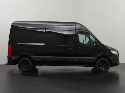 Mercedes-Benz Sprinter 314CDI 9G-Tronic Automaat L2H2 | Airco | 3-Zits | Betimmering | Trekhaak 13