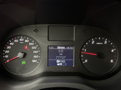 Mercedes-Benz Sprinter 314CDI 9G-Tronic Automaat L2H2 | Airco | 3-Zits | Betimmering | Trekhaak 14