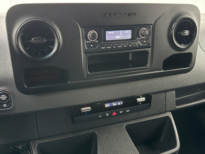 Mercedes-Benz Sprinter 314CDI 9G-Tronic Automaat L2H2 | Airco | 3-Zits | Betimmering | Trekhaak 18