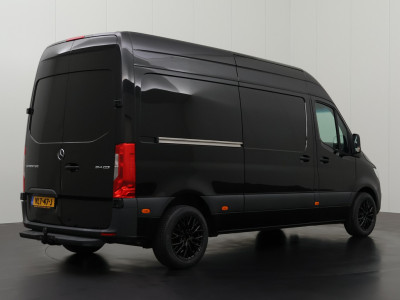 Mercedes-Benz Sprinter 314CDI 9G-Tronic Automaat L2H2 | Airco | 3-Zits | Betimmering | Trekhaak 2