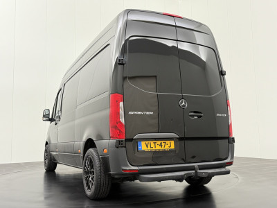 Mercedes-Benz Sprinter 314CDI 9G-Tronic Automaat L2H2 | Airco | 3-Zits | Betimmering | Trekhaak 21