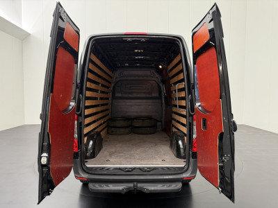 Mercedes-Benz Sprinter 314CDI 9G-Tronic Automaat L2H2 | Airco | 3-Zits | Betimmering | Trekhaak 4