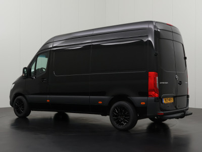 Mercedes-Benz Sprinter 314CDI 9G-Tronic Automaat L2H2 | Airco | 3-Zits | Betimmering | Trekhaak 6