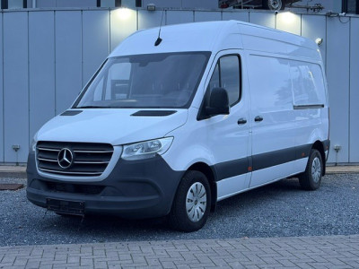 Mercedes-Benz Sprinter 314CDI AUTOMAAT L2H2 DUBBELE SCHUIFDEUR!