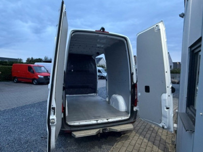 Mercedes-Benz Sprinter 314CDI AUTOMAAT L2H2 DUBBELE SCHUIFDEUR! foto 11