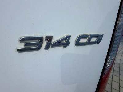Mercedes-Benz Sprinter 314CDI AUTOMAAT L2H2 DUBBELE SCHUIFDEUR! foto 12