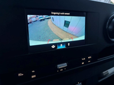 Mercedes-Benz Sprinter 314CDI AUTOMAAT L2H2 DUBBELE SCHUIFDEUR! foto 19