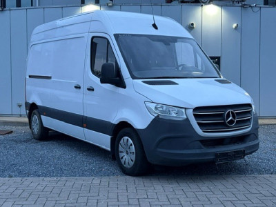 Mercedes-Benz Sprinter 314CDI AUTOMAAT L2H2 DUBBELE SCHUIFDEUR! foto 2