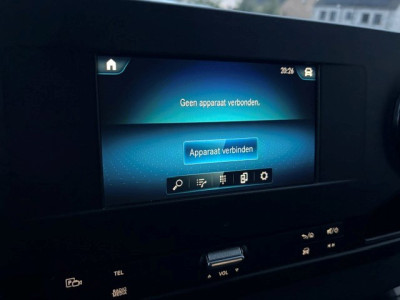 Mercedes-Benz Sprinter 314CDI AUTOMAAT L2H2 DUBBELE SCHUIFDEUR! foto 20
