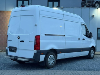 Mercedes-Benz Sprinter 314CDI AUTOMAAT L2H2 DUBBELE SCHUIFDEUR! foto 3