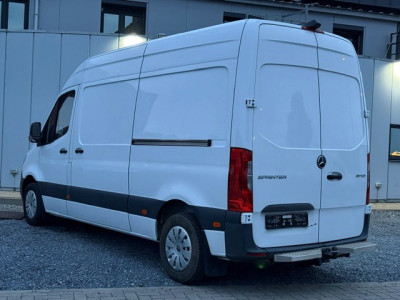 Mercedes-Benz Sprinter 314CDI AUTOMAAT L2H2 DUBBELE SCHUIFDEUR! foto 4