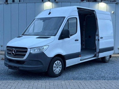 Mercedes-Benz Sprinter 314CDI AUTOMAAT L2H2 DUBBELE SCHUIFDEUR! foto 5