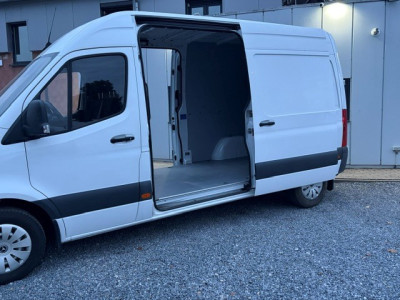 Mercedes-Benz Sprinter 314CDI AUTOMAAT L2H2 DUBBELE SCHUIFDEUR! foto 6