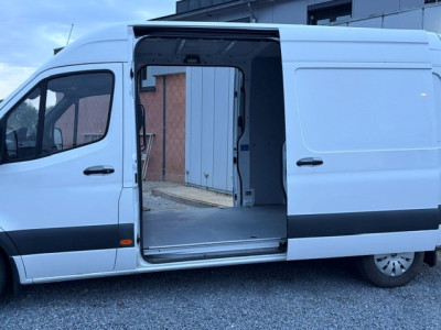 Mercedes-Benz Sprinter 314CDI AUTOMAAT L2H2 DUBBELE SCHUIFDEUR! foto 7