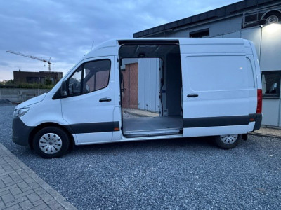 Mercedes-Benz Sprinter 314CDI AUTOMAAT L2H2 DUBBELE SCHUIFDEUR! foto 8