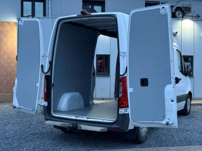 Mercedes-Benz Sprinter 314CDI AUTOMAAT L2H2 DUBBELE SCHUIFDEUR! foto 9