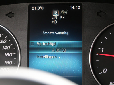 Mercedes-Benz Sprinter 314 CDI | Aut. | L1H1 | Standkachel | Trekhaak | Clima.. 11