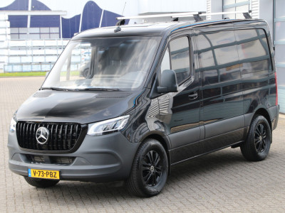 Mercedes-Benz Sprinter 314 CDI | Aut. | L1H1 | Standkachel | Trekhaak | Clima.. 12