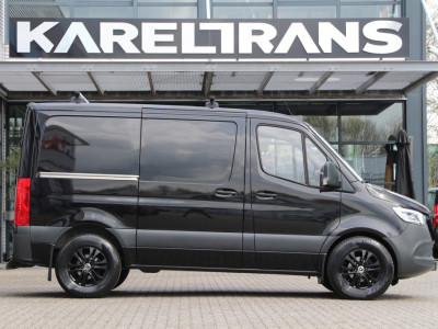 Mercedes-Benz Sprinter 314 CDI | Aut. | L1H1 | Standkachel | Trekhaak | Clima.. 16