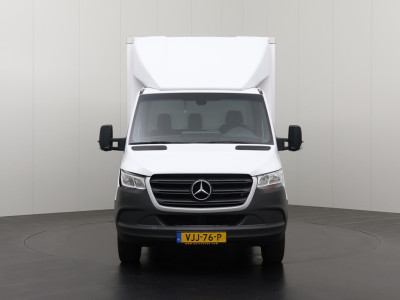 Mercedes-Benz Sprinter 314CDI Automaat Bakwagen+Laadklep | Dakspoiler | Navigatie | Multimedia | Camera | Airco | Cruise | foto 10