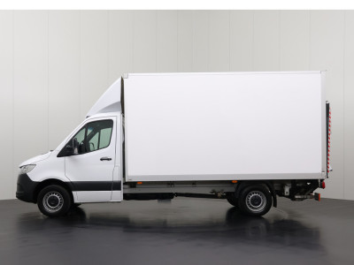Mercedes-Benz Sprinter 314CDI Automaat Bakwagen+Laadklep | Dakspoiler | Navigatie | Multimedia | Camera | Airco | Cruise | foto 12