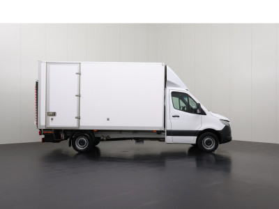 Mercedes-Benz Sprinter 314CDI Automaat Bakwagen+Laadklep | Dakspoiler | Navigatie | Multimedia | Camera | Airco | Cruise | foto 13