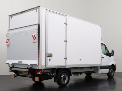 Mercedes-Benz Sprinter 314CDI Automaat Bakwagen+Laadklep | Dakspoiler | Navigatie | Multimedia | Camera | Airco | Cruise | foto 2