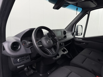Mercedes-Benz Sprinter 314CDI Automaat Bakwagen+Laadklep | Dakspoiler | Navigatie | Multimedia | Camera | Airco | Cruise | foto 3