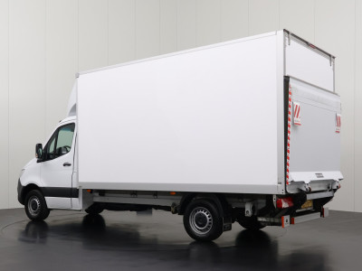 Mercedes-Benz Sprinter 314CDI Automaat Bakwagen+Laadklep | Dakspoiler | Navigatie | Multimedia | Camera | Airco | Cruise | foto 6