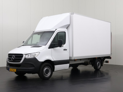 Mercedes-Benz Sprinter 314CDI Automaat Bakwagen+Laadklep | Dakspoiler | Navigatie | Multimedia | Camera | Airco | Cruise | foto 7