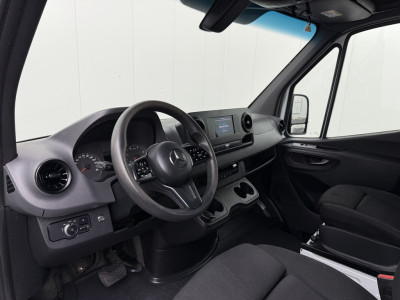 Mercedes-Benz Sprinter 314CDI Automaat L2H2 Dubbele Cabine | Kastinrichting | Multimedia | Camera | Airco | Cruise | Trekhaak foto 3