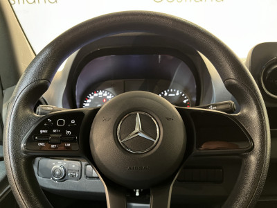 Mercedes-Benz Sprinter 314 CDI BE-Combi Clixtar N1 Aut. / Laadklep / Laadverm. 2.832 KG / Euro 6 /  Airco / Cruise Control / 3-Zits foto 10
