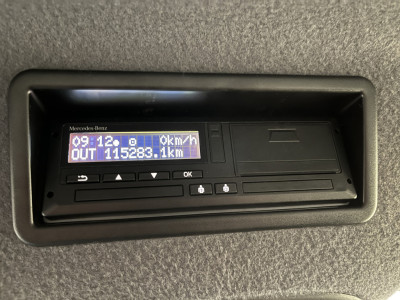 Mercedes-Benz Sprinter 314 CDI BE-Combi Clixtar N1 Aut. / Laadklep / Laadverm. 2.832 KG / Euro 6 /  Airco / Cruise Control / 3-Zits foto 16