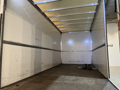 Mercedes-Benz Sprinter 314 CDI BE-Combi Clixtar N1 Aut. / Laadklep / Laadverm. 2.832 KG / Euro 6 /  Airco / Cruise Control / 3-Zits foto 18