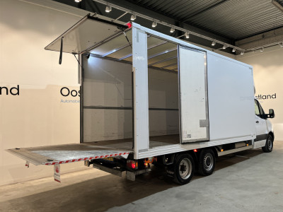 Mercedes-Benz Sprinter 314 CDI BE-Combi Clixtar N1 Aut. / Laadklep / Laadverm. 2.832 KG / Euro 6 /  Airco / Cruise Control / 3-Zits foto 2