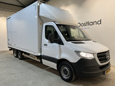 Mercedes-Benz Sprinter 314 CDI BE-Combi Clixtar N1 Aut. / Laadklep / Laadverm. 2.832 KG / Euro 6 /  Airco / Cruise Control / 3-Zits foto 20