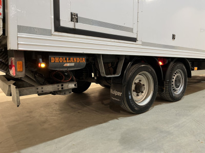 Mercedes-Benz Sprinter 314 CDI BE-Combi Clixtar N1 Aut. / Laadklep / Laadverm. 2.832 KG / Euro 6 /  Airco / Cruise Control / 3-Zits foto 21