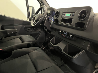 Mercedes-Benz Sprinter 314 CDI BE-Combi Clixtar N1 Aut. / Laadklep / Laadverm. 2.832 KG / Euro 6 /  Airco / Cruise Control / 3-Zits foto 5