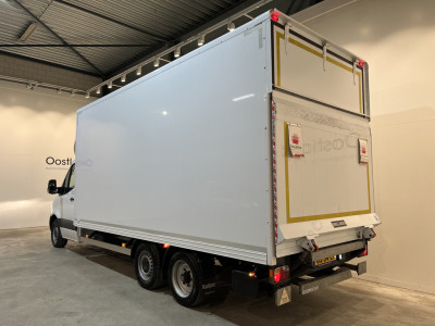 Mercedes-Benz Sprinter 314 CDI BE-Combi Clixtar N1 Aut. / Laadklep / Laadverm. 2.832 KG / Euro 6 /  Airco / Cruise Control / 3-Zits foto 6
