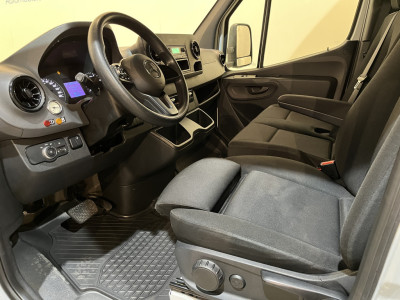 Mercedes-Benz Sprinter 314 CDI BE-Combi Clixtar N1 Aut. / Laadklep / Laadverm. 2.832 KG / Euro 6 /  Airco / Cruise Control / 3-Zits foto 7