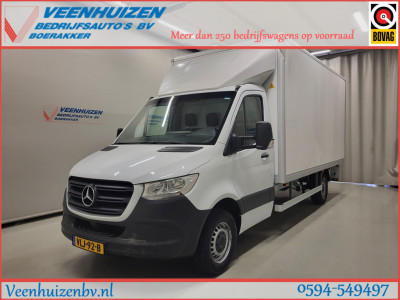 Mercedes-Benz Sprinter 314CDI Bakwagen Euro 6!