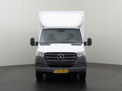 Mercedes-Benz Sprinter 314CDI Bakwagen+Laadklep | Dakspoiler | 1000Kg Laadvermogen | Airco | Zijdeur | Camera | Multimedia foto 10