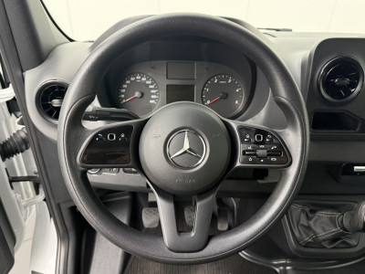 Mercedes-Benz Sprinter 314CDI Bakwagen+Laadklep | Dakspoiler | 1000Kg Laadvermogen | Airco | Zijdeur | Camera | Multimedia foto 15