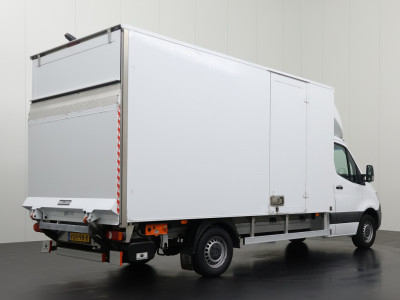 Mercedes-Benz Sprinter 314CDI Bakwagen+Laadklep | Dakspoiler | 1000Kg Laadvermogen | Airco | Zijdeur | Camera | Multimedia foto 2