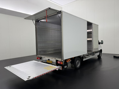 Mercedes-Benz Sprinter 314CDI Bakwagen+Laadklep | Dakspoiler | 1000Kg Laadvermogen | Airco | Zijdeur | Camera | Multimedia foto 5